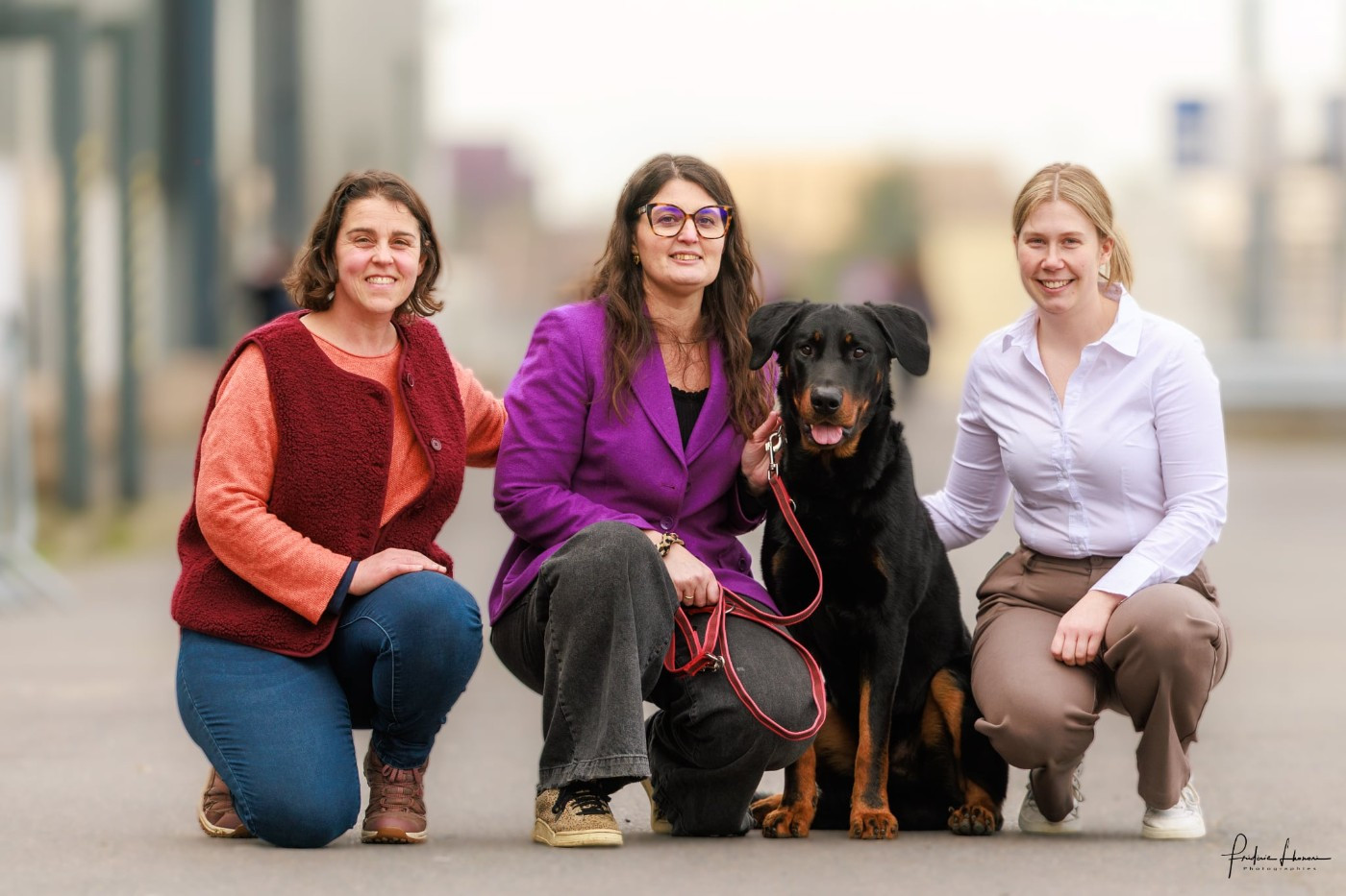 Week-end Paris Dog Show